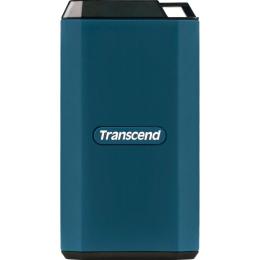 Зовнішній SSD накопичувач Transcend ESD410C 1TB Dark Blue (TS1TESD410C)