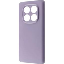 Чехол Wave Colorful Case для Redmi Note 15 4G/5G/Poco M8 Lavender Gray