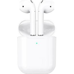 Навушники Hoco DES03 Air Stereo Bluetooth Headset White