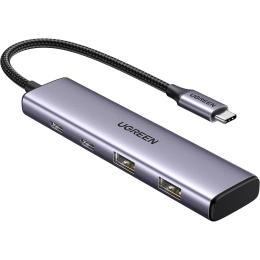 USB-хаб Ugreen CM473 (15395)