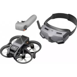 Квадрокоптер DJI Avata Pro View Combo with RC Motion 2 Controller (CP.FP.00000101.01)