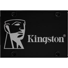 SSD накопичувач Kingston KC600 1TB (SKC600/1024G)