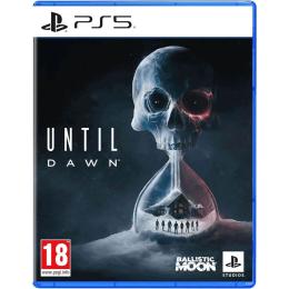 Гра Until Dawn для PS5 (RU) (711719568179)