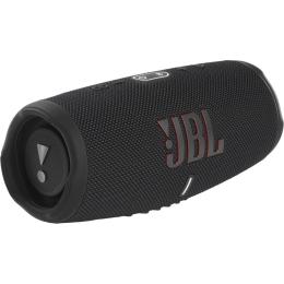 Портативна акустика JBL Charge 5 Black (JBLCHARGE5BLK)