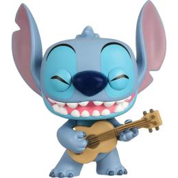 Фігурка Funko Pop! Lilo and Stitch: Стіч з укулеле 9.6см (55615)