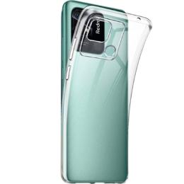 Чохол DK TPU Transparent Case для Xiaomi Redmi 10C