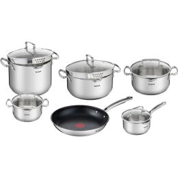 Набір каструль та сковорідок Tefal Duetto+ G732SB55