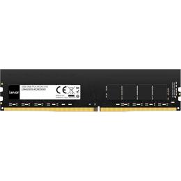 Модуль памяти DDR4 Lexar 8GB 3200MHz Black (LD4AU008G-B3200GSST)