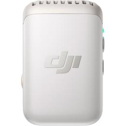 Передавач радіосистеми DJI Mic 2 Transmitter Pearl White (CP.RN.00000329.01)