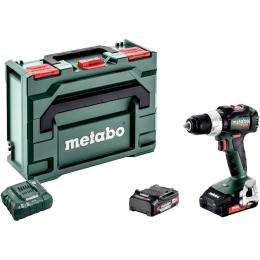 Дриль-шуруповерт Metabo BS 18 LT BL (602325550)