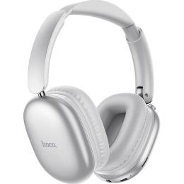 Наушники Hoco W73 Graceful Silver (6942007674874)