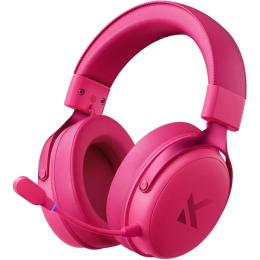 Игровые наушники MCHOSE V9 Pro Rose Red (HW-V9-6)