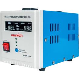 Стабилизатор напряжения Westech MSER 2000 VA-V2/1600W