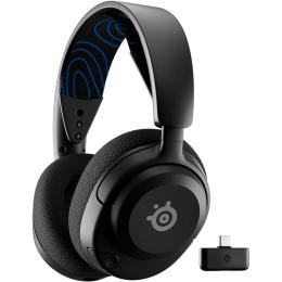 Ігрові навушники SteelSeries Arctis Nova 5P Wireless Black (61673)
