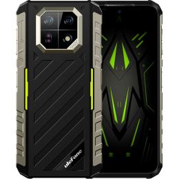 Смартфон Ulefone Armor 22 8/256GB Black-Green