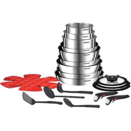 Набір каструль і сковорідок Tefal Ingenio Emotion (L897SM74)