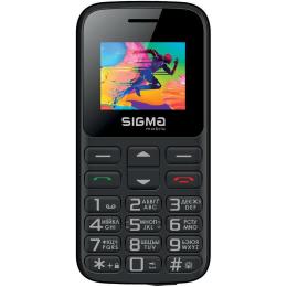 Мобільний телефон Sigma mobile Comfort 50 HIT2020 (Black) UA-UCRF