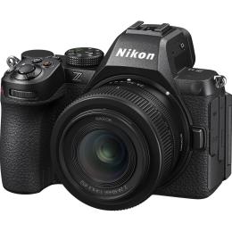 Бездзеркальний фотоапарат Nikon Z5 II Kit 24-50mm f4/6.3 S Black (VOA170K002)