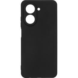 Чохол DK Silicone Case для Redmi A5 4G (Europe version) Black AA