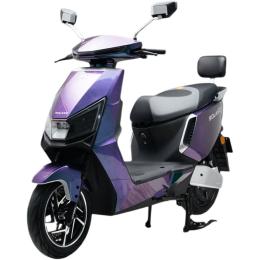 Электроскутер Garow Solano CR-530690 Фиолетовый