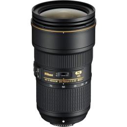 Об'єктив Nikon AF-S NIKKOR 24-70mm f/2.8E ED VR (JAA824DA)