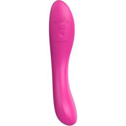 Вібратор We-Vibe Rave 2 Twisted Pleasure Pink + App (SO8769)