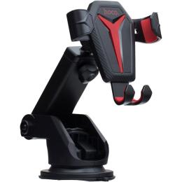 Автотримач Hoco CA26 Car Mount Holder (Black)
