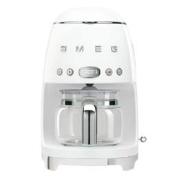 Кавоварка крапельна Smeg DCF02WHEU