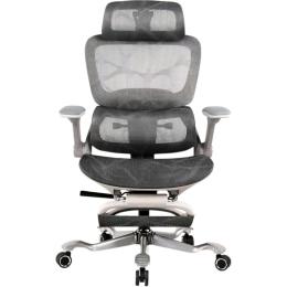 Офисное кресло GT Racer B-519 Gray