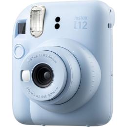 Фотокамера моментального друку Fujifilm Instax Mini 12 Pastel Blue (16806092)
