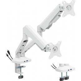 Настольное крепление для мониторов OfficePro MA452W 17-35` White