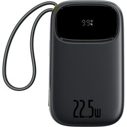Внешний аккумулятор Baseus EnerFill FC31 20000mAh 22.5W Black (P10082107123-00)