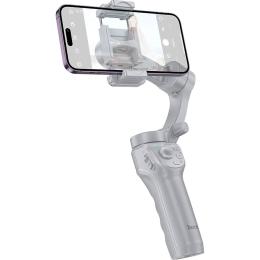 Стабілізатор відеозйомки Hoco K24 Gimbal Gray (6942007635547)