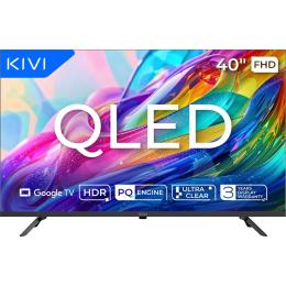 Телевизор Kivi H820KB 40` FHD QLED (40F820KB)
