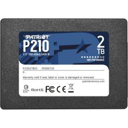 SSD накопичувач Patriot P210 2TB (P210S2TB25)