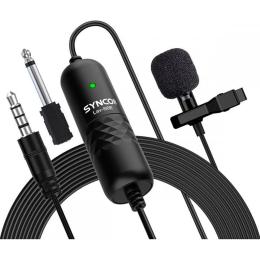 Петличний мікрофон для телефону Synco Lav-S6E