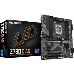 Материнська плата Gigabyte Z790 D AX