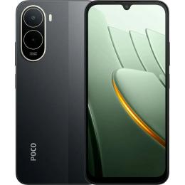 Смартфон Poco C81 Pro 4/128GB Black UA-UCRF