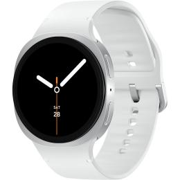 Смарт-часы Samsung Galaxy Watch8 40mm LTE Silver (SM-L320FZSA)