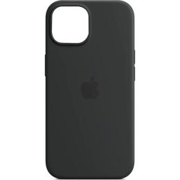Чохол Silicone Case для Apple iPhone 15 Black AA