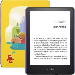 Електронна книга Amazon Kindle Paperwhite Kids 11th Gen 16GB 2021 with Robot Dreams Cover