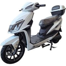 Электроскутер Corso WARRIOR WR-199741 White