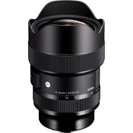 Объектив Sigma AF 14-24mm f/2.8 DG DN Art Sony E