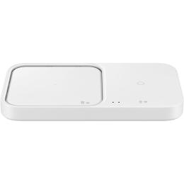 Бездротовий зарядний пристрій Samsung Wireless Charger Duo w/o TA White (EP-P5400BWEGEU)
