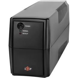Джерело безперебійного живлення (ДБЖ) LogicPower LPM-625VA-P (3336)