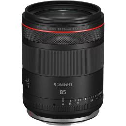 Объектив Canon RF 85mm f/1.4L VCM (7240C002)