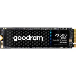 SSD накопичувач Goodram PX500 Gen.3 512GB (SSDPR-PX500-512-80-G3)