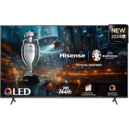 Телевізор Hisense 75E7NQ Pro 75" QLED Ultra HD 4K (20013843) UA