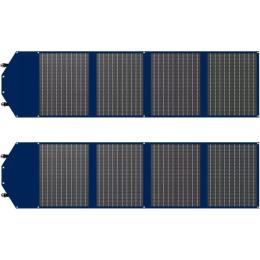 Портативная солнечная панель Canyon CND-SP200W2P