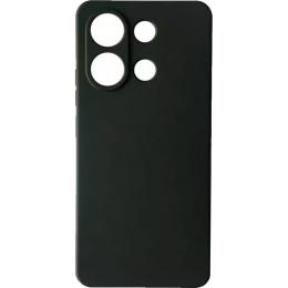 Чохол DK Full Silicone Case для Poco M6 Pro Black